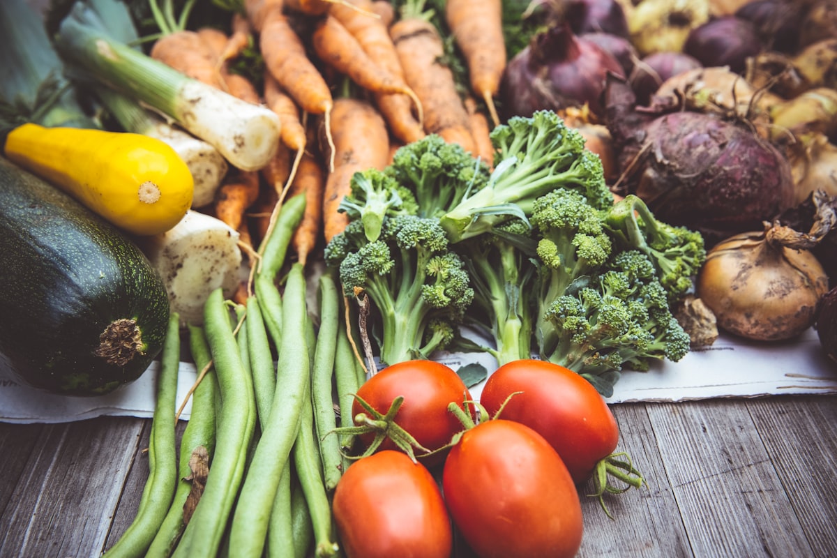 Salate și preparate ușoare